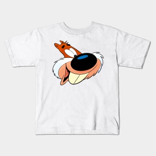 Silly Squirrel Kids T-Shirt